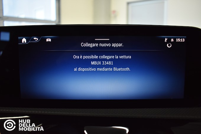 MERCEDES-BENZ CLA 180 d Automatic Shooting Brake Progressive Advanced Plus